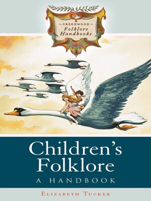 cover image of Children's Folklore
